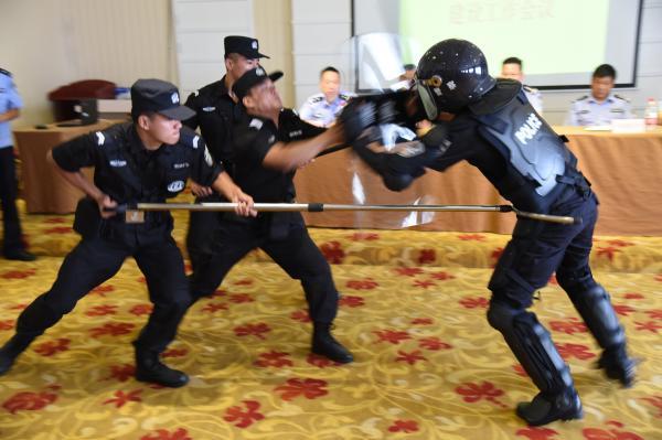 永定區那樣子安保器材更為有用