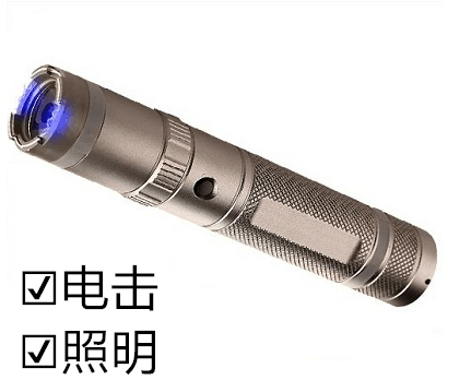 電擊棍的工作原理？