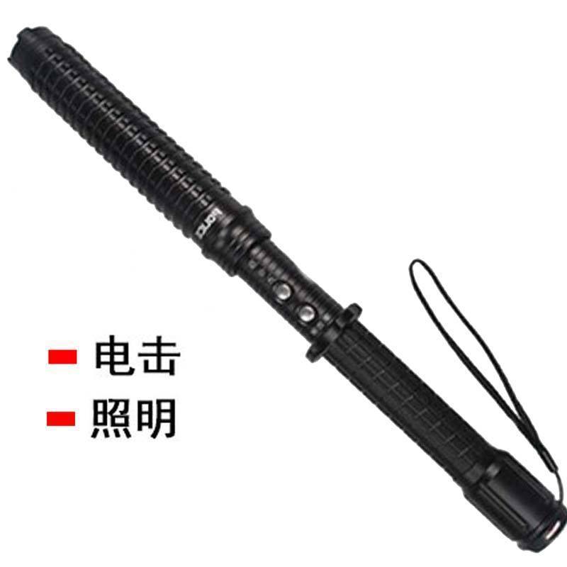 防身電棍如何操作使用？