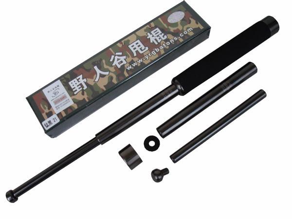 安保器材伸縮甩棍哪種比較好
