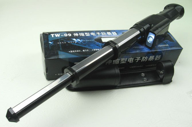 防身安保器材保養怎么做
