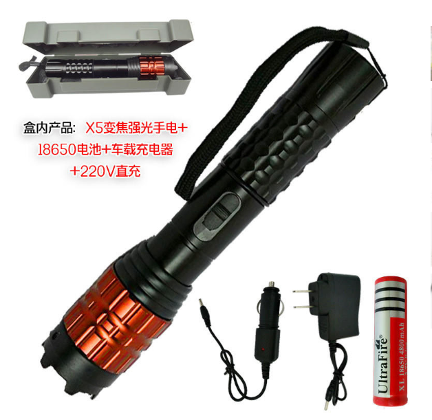 對于安保器材電棍電棒存在的誤區