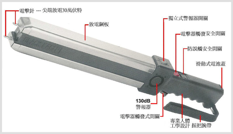 婁星市那兒有安保器材廠家批發