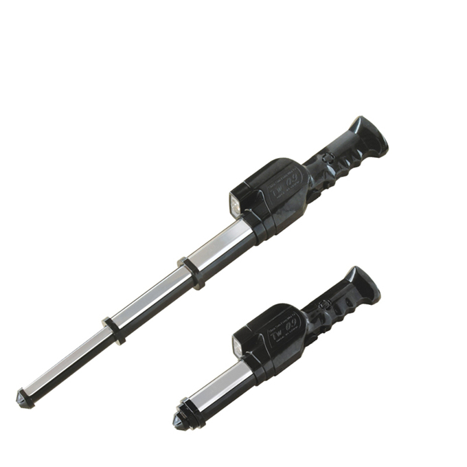 新型TW-09伸縮防身電擊棍